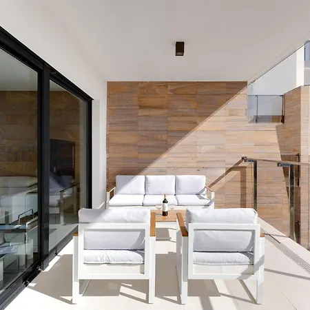 Apartment Bioko *